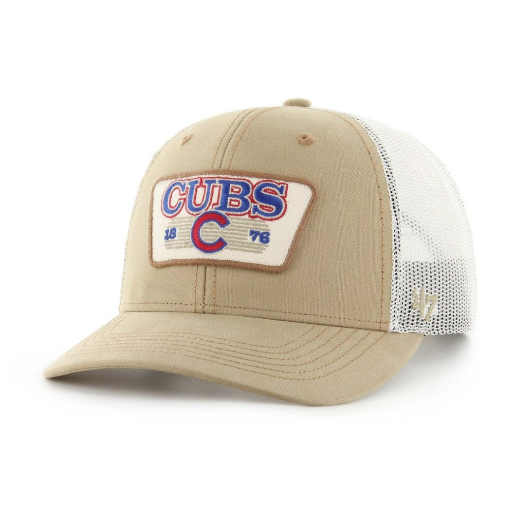 Chicago Cubs '47 Ridgewood Trucker Adjustable Hats Outlet