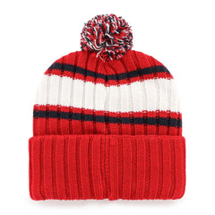 St. Louis Cardinals '47 Plateau Cuffed Knit Hat with Pom for sale