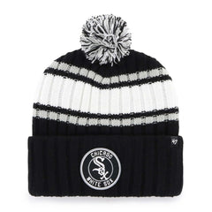 Chicago White Sox '47 Plateau Cuffed Knit Hat with Pom Near Me