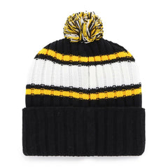 Pittsburgh Pirates '47 Plateau Cuffed Knit Hat with Pom Online