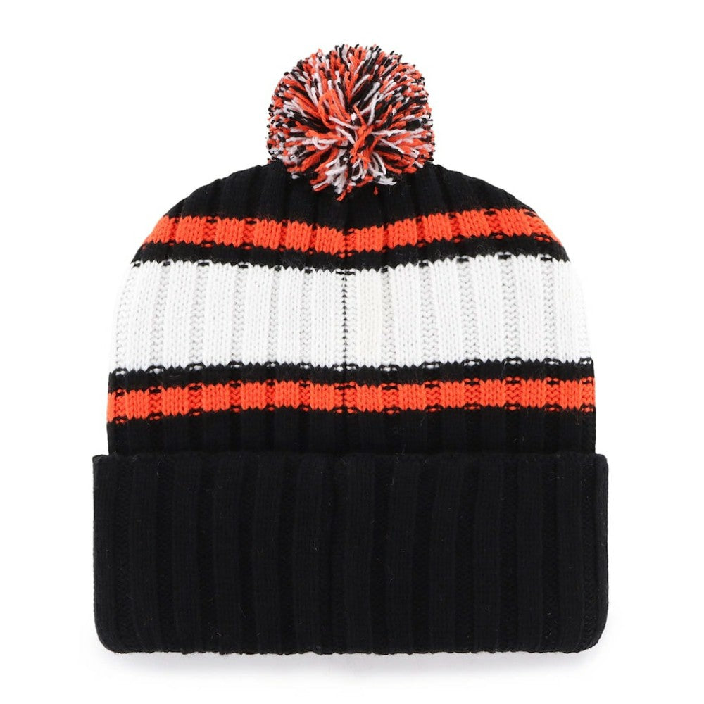 San Francisco Giants '47 Plateau Cuffed Knit Hat with Pom Sale