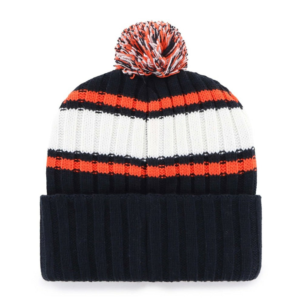 Houston Astros '47 Plateau Cuffed Knit Hat with Pom Discount