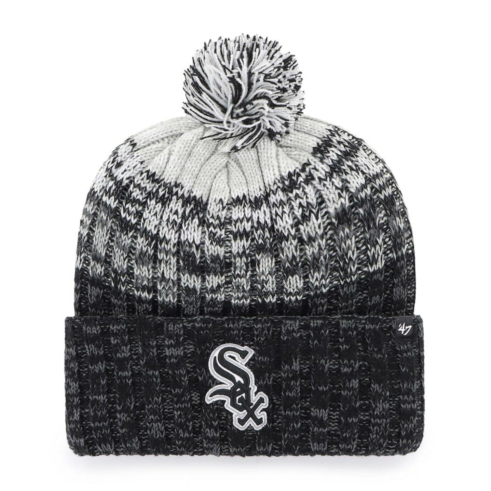 Chicago White Sox '47 Cascade Cuffed Knit Hat with Pom Near Me