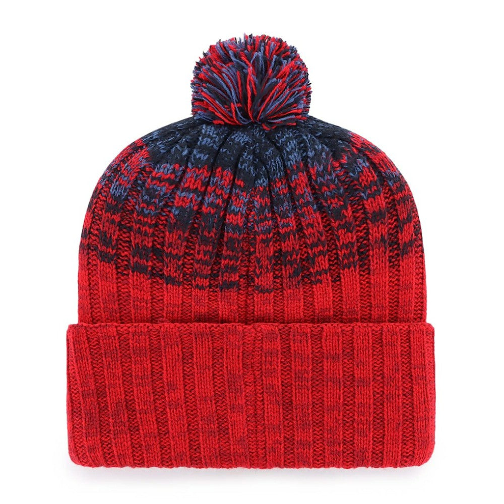 St. Louis Cardinals '47 Cascade Cuffed Knit Hat with Pom Online