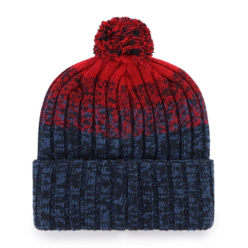 Boston Red Sox '47 Cascade Cuffed Knit Hat with Pom Sale