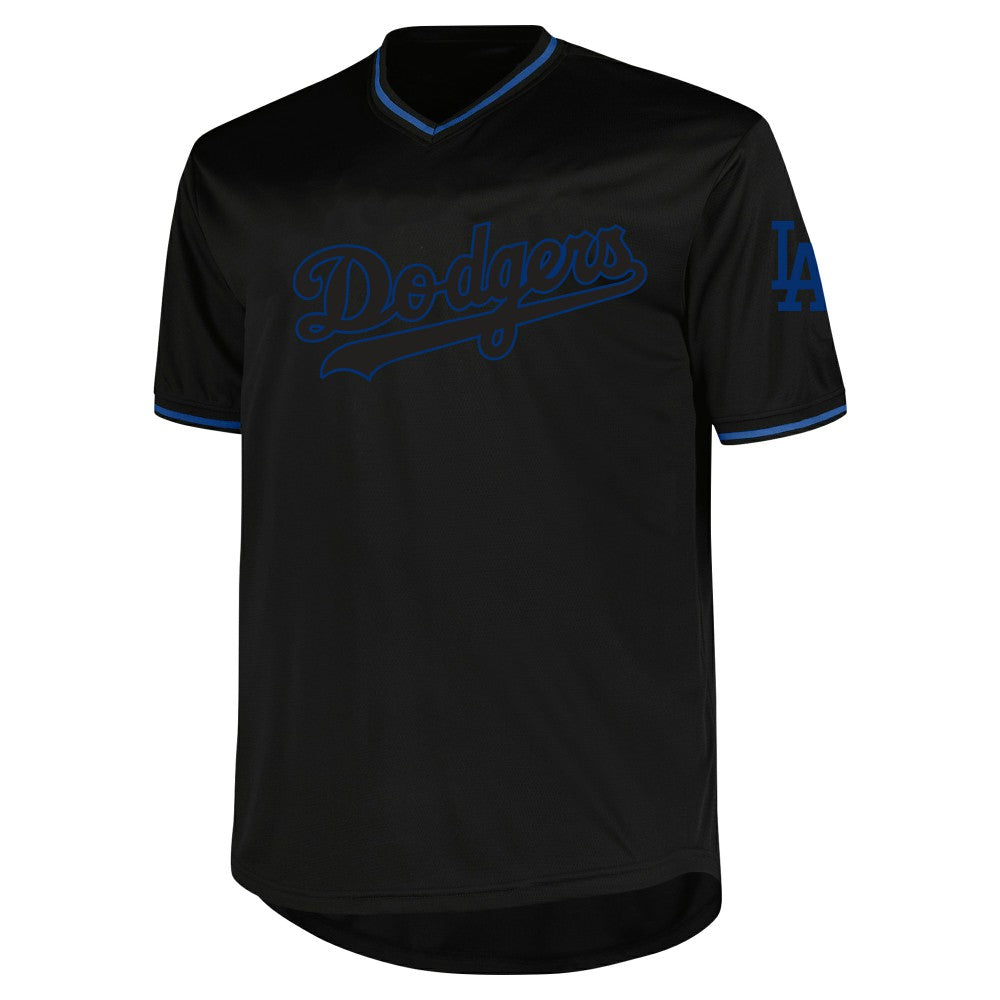 Los Angeles Dodgers Profile Big & Tall Pop Fashion Jersey Outlet
