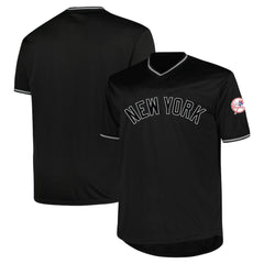 New York Yankees Profile Big & Tall Pop Fashion Jersey Outlet