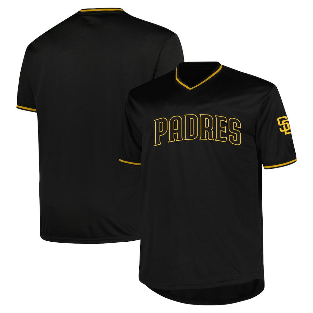 San Diego Padres Profile Big & Tall Pop Fashion Jersey Sale