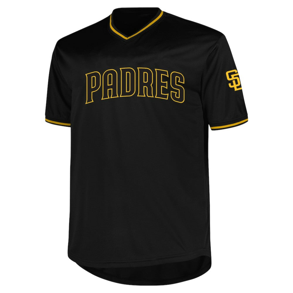 San Diego Padres Profile Big & Tall Pop Fashion Jersey Sale