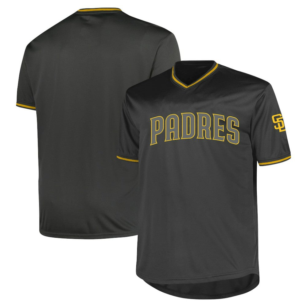 San Diego Padres Profile Big & Tall Pop Fashion Jersey for sale