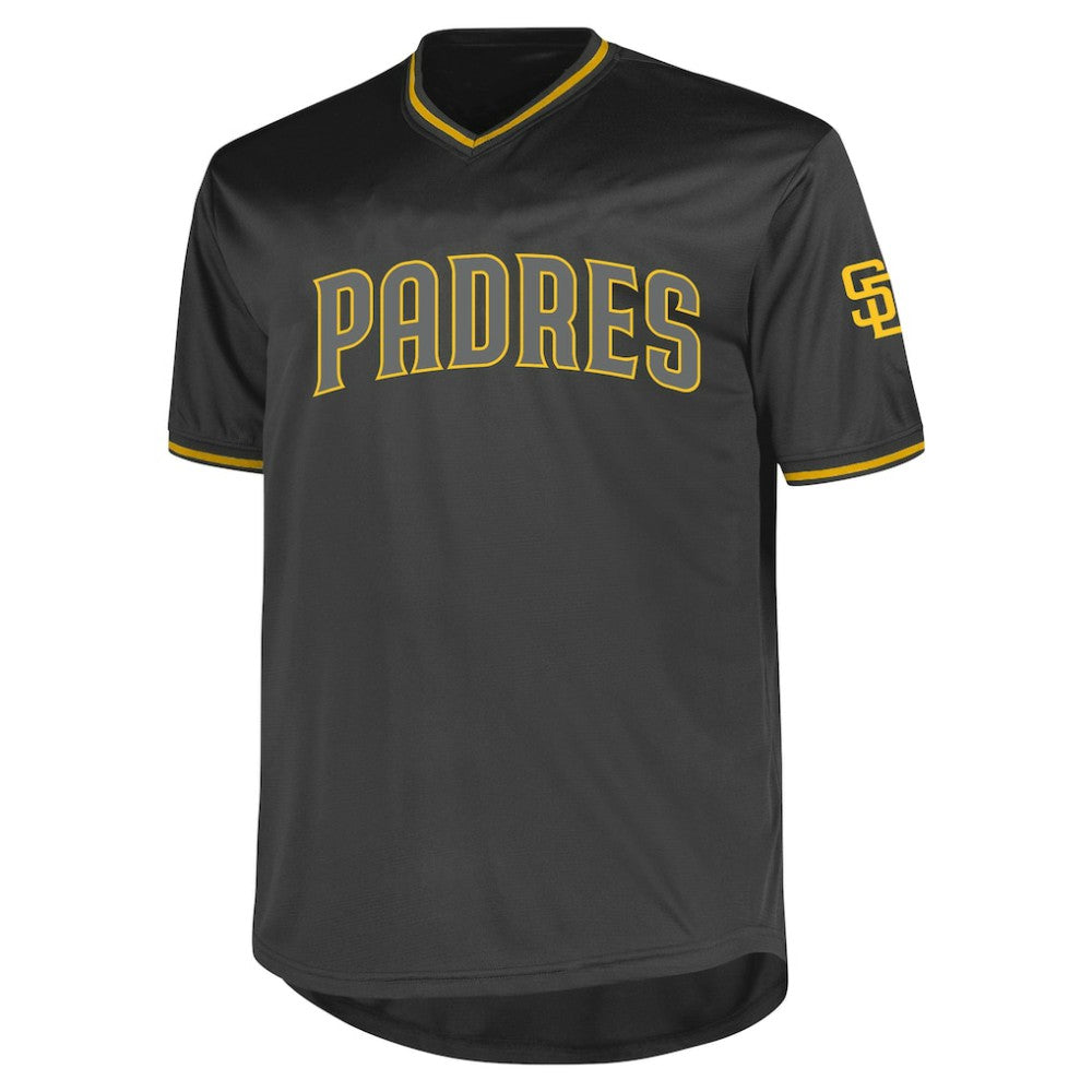 San Diego Padres Profile Big & Tall Pop Fashion Jersey for sale