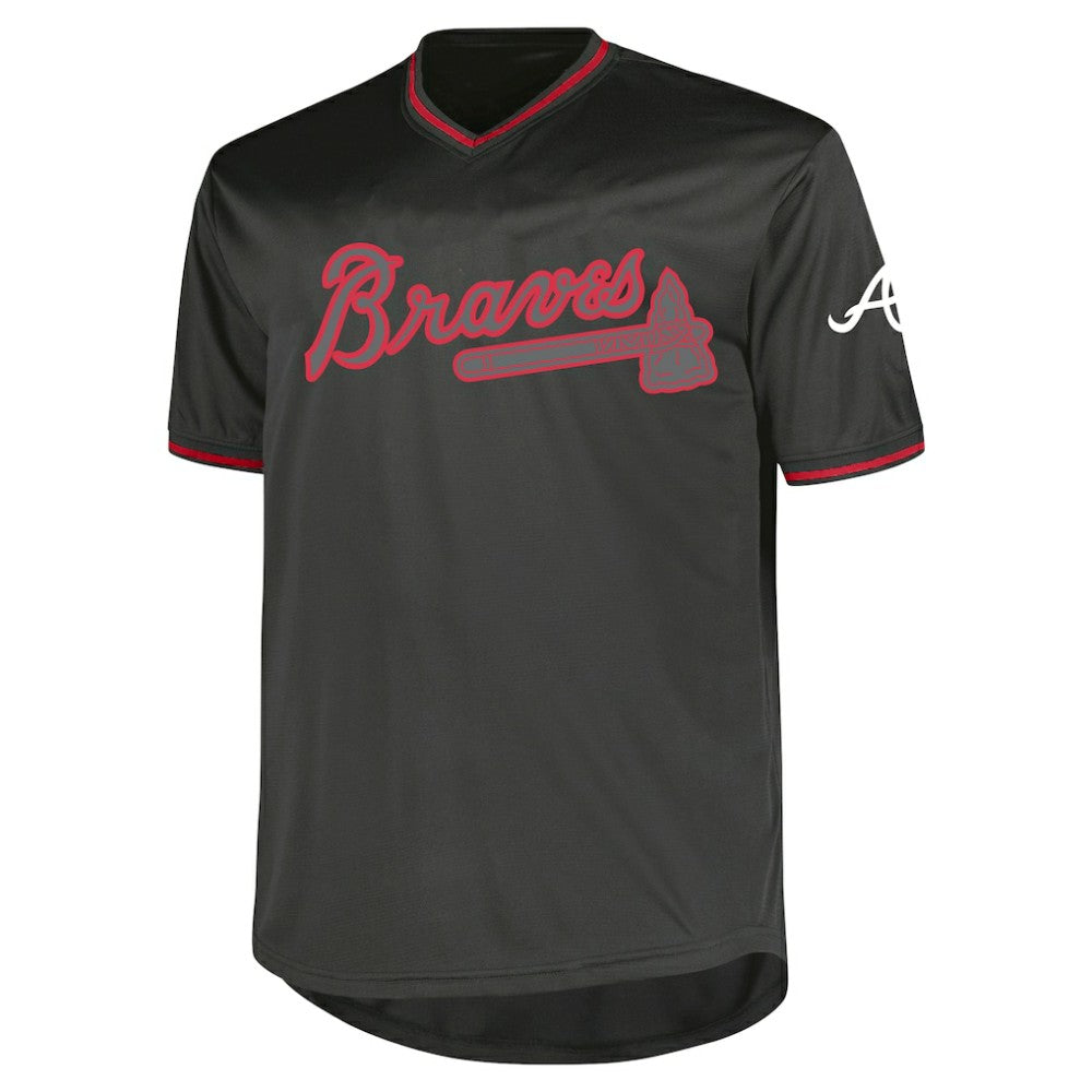 Atlanta Braves Profile Big & Tall Pop Fashion Jersey Sale