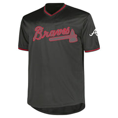 Atlanta Braves Profile Big & Tall Pop Fashion Jersey Sale