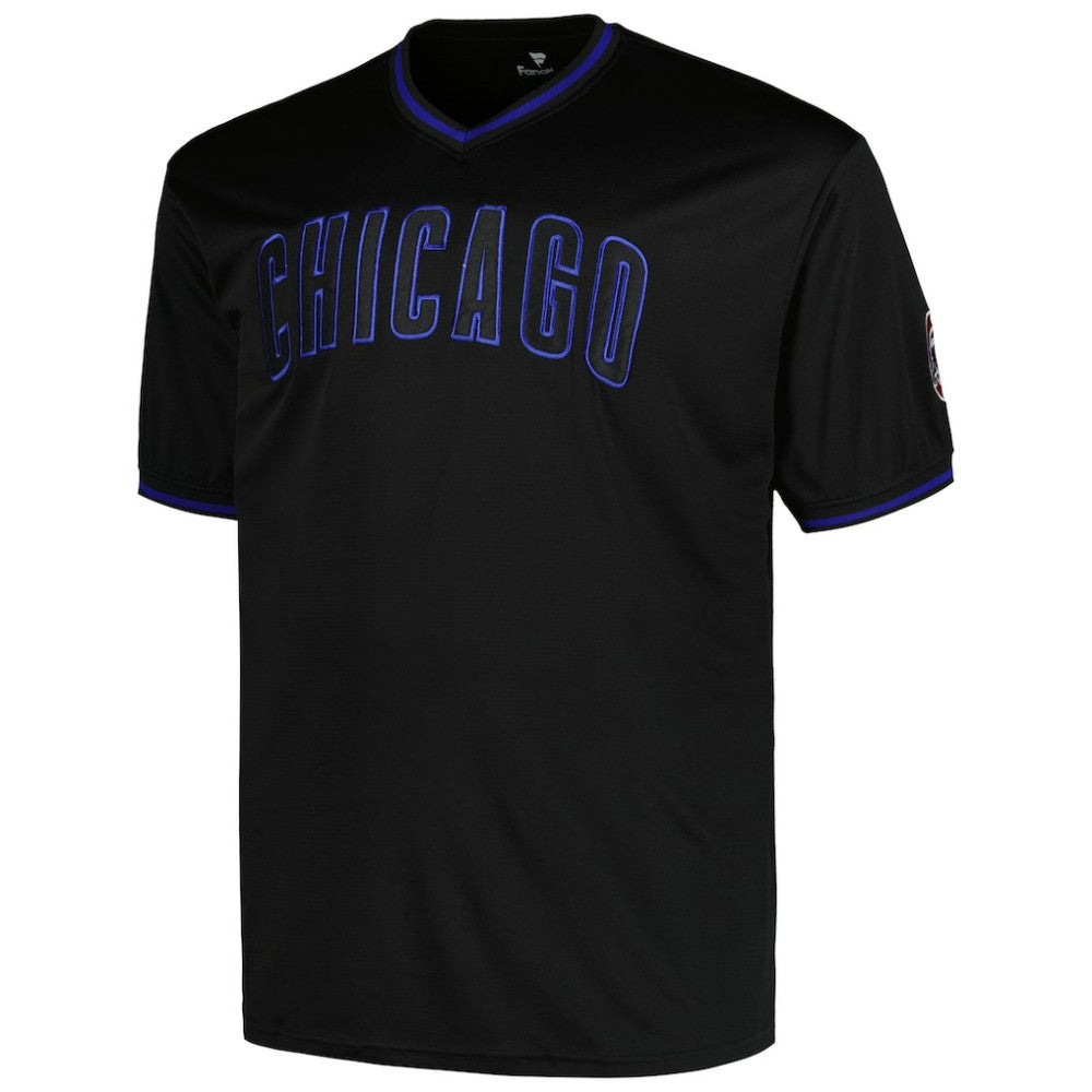 Chicago Cubs Profile Big & Tall Pop Fashion Jersey for sale