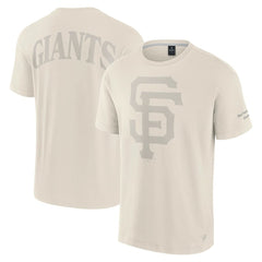 San Francisco Giants Fanatics Elements Iconic T-Shirt Near Me