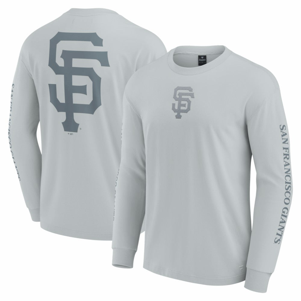 San Francisco Giants Fanatics Elements Strive Long Sleeve T-Shirt Sale