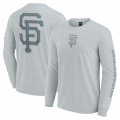 San Francisco Giants Fanatics Elements Strive Long Sleeve T-Shirt Sale