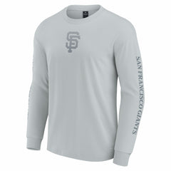 San Francisco Giants Fanatics Elements Strive Long Sleeve T-Shirt Sale