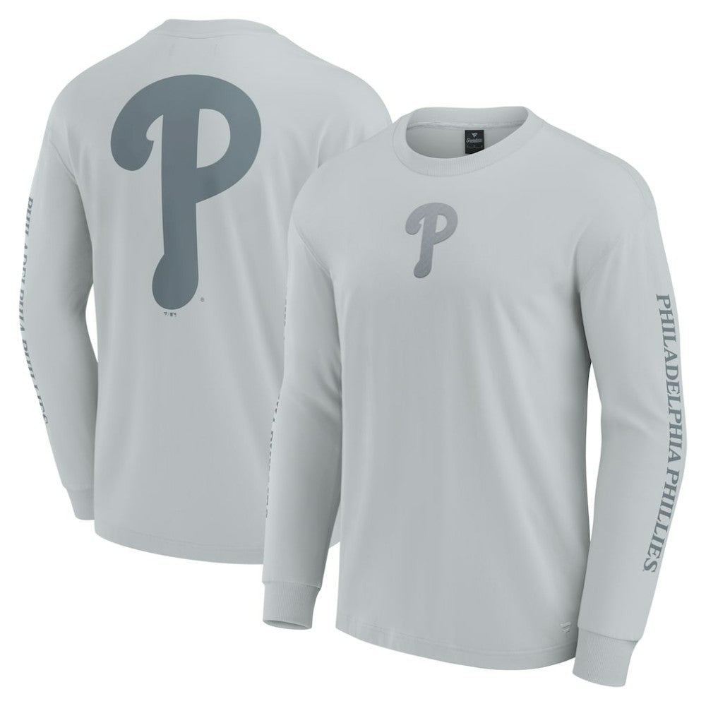 Philadelphia Phillies Fanatics Elements Strive Long Sleeve T-Shirt Online