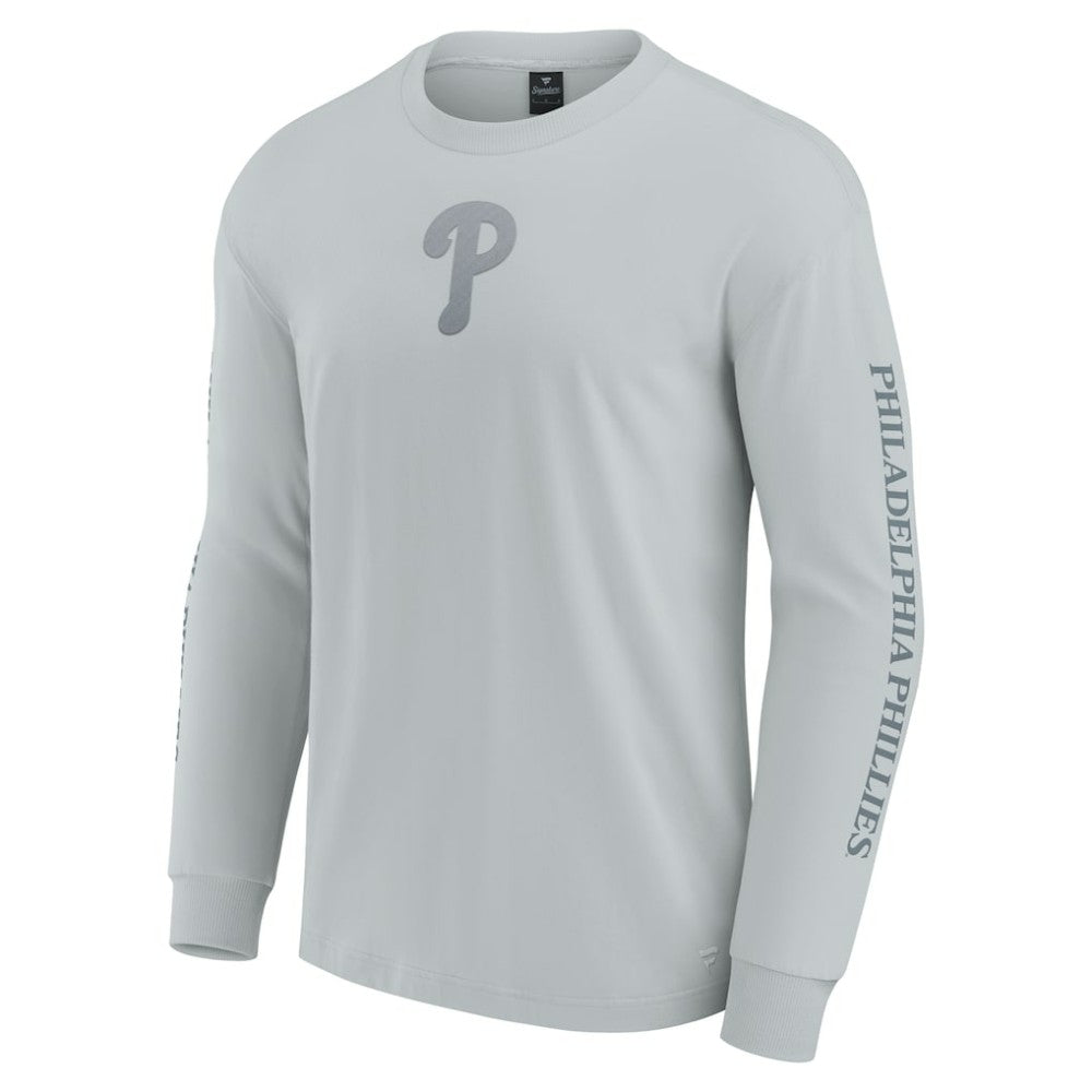 Philadelphia Phillies Fanatics Elements Strive Long Sleeve T-Shirt Online