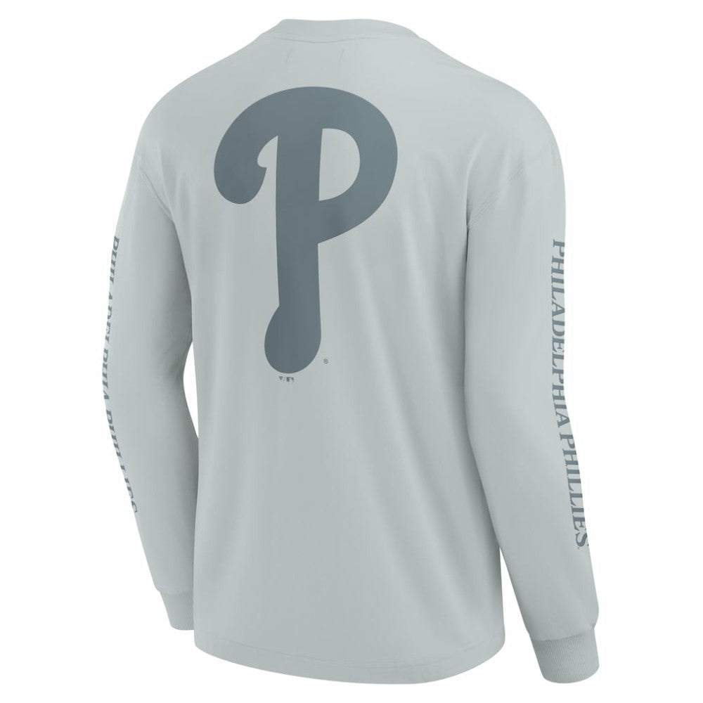 Philadelphia Phillies Fanatics Elements Strive Long Sleeve T-Shirt Online