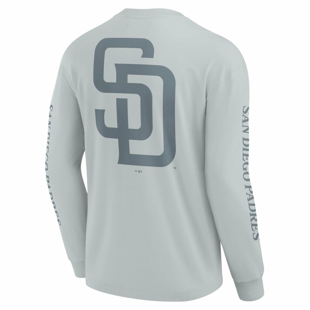 San Diego Padres Fanatics Elements Strive Long Sleeve T-Shirt Discount