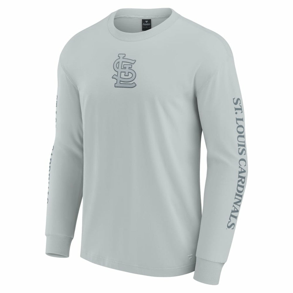 St. Louis Cardinals Fanatics Elements Strive Long Sleeve T-Shirt Online