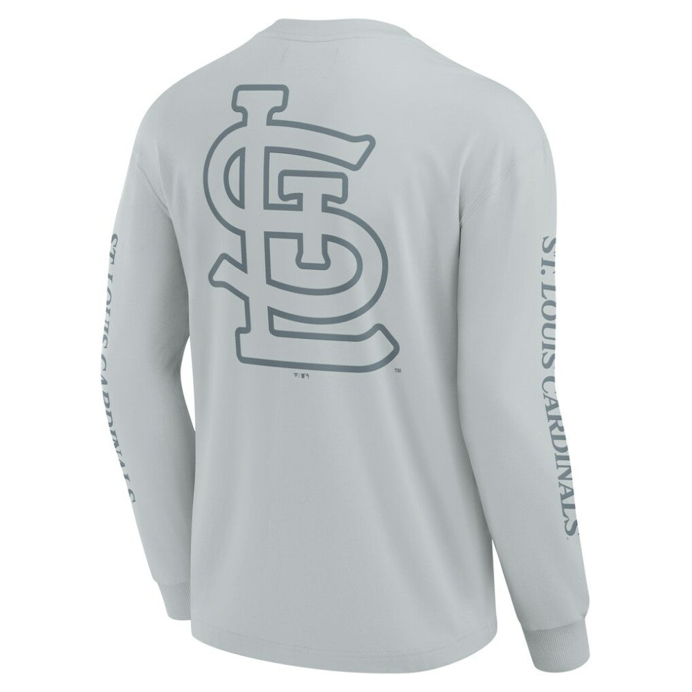 St. Louis Cardinals Fanatics Elements Strive Long Sleeve T-Shirt Online
