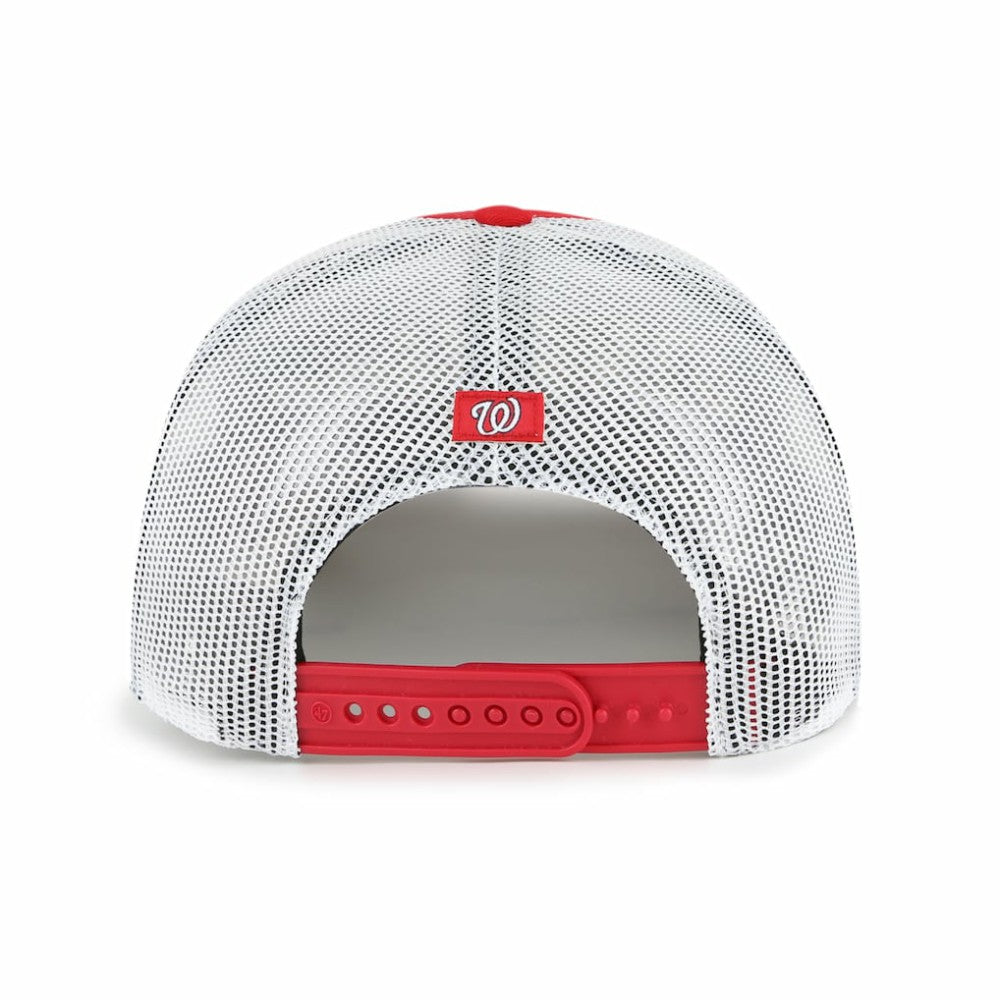 Washington Nationals '47 Women's Biloxi Hitch Adjustable Hat Online