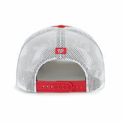 Washington Nationals '47 Women's Biloxi Hitch Adjustable Hat Online