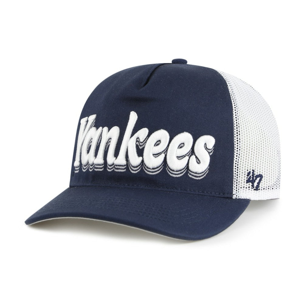 New York Yankees '47 Women's Biloxi Hitch Adjustable Hat Sale