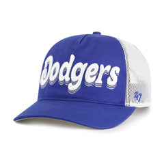Los Angeles Dodgers '47 Women's Biloxi Hitch Adjustable Hat Near Me