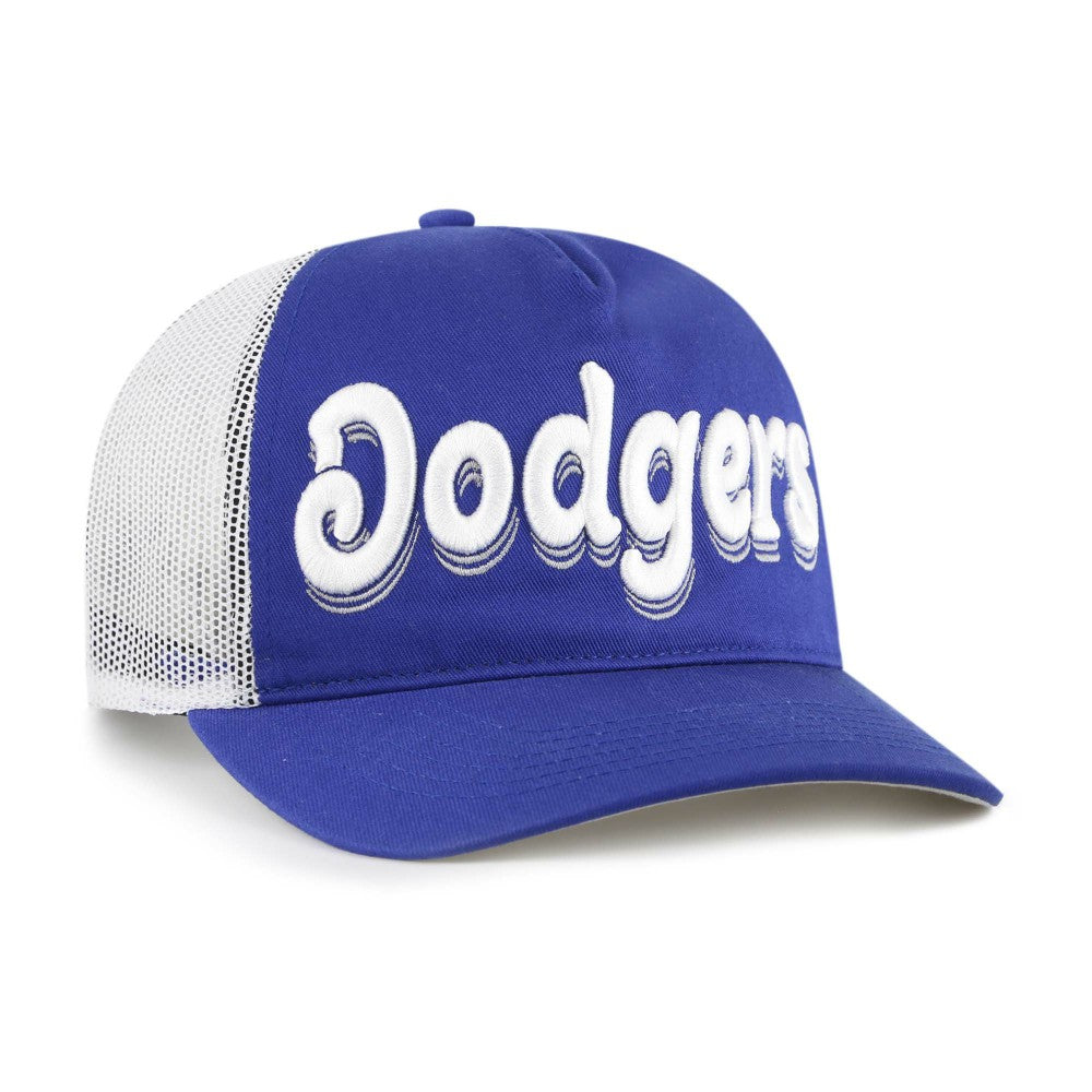 Los Angeles Dodgers '47 Women's Biloxi Hitch Adjustable Hat Near Me