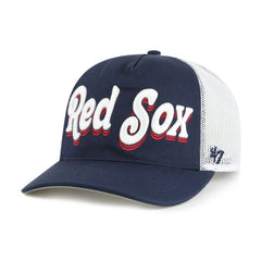 Boston Red Sox '47 Women's Biloxi Hitch Adjustable Hat Sale