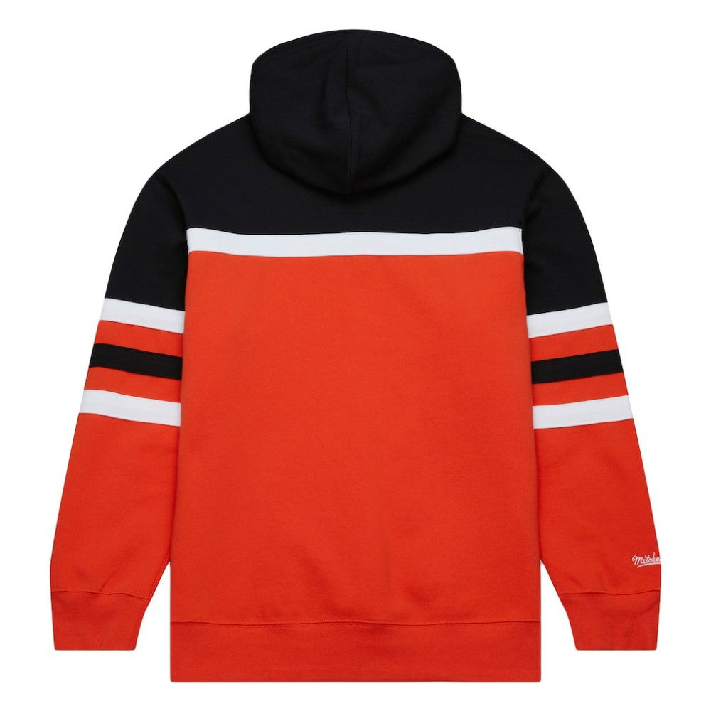 San Francisco Giants Mitchell & Ness Head Coach Pullover Hoodie Discount