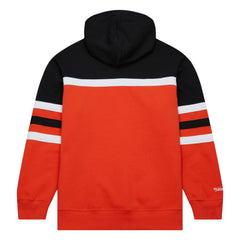 San Francisco Giants Mitchell & Ness Head Coach Pullover Hoodie Discount
