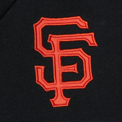 San Francisco Giants Mitchell & Ness Head Coach Pullover Hoodie Discount