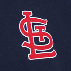 St. Louis Cardinals Mitchell & Ness Team OG 2.0 Current Logo Pullover Hoodie Outlet