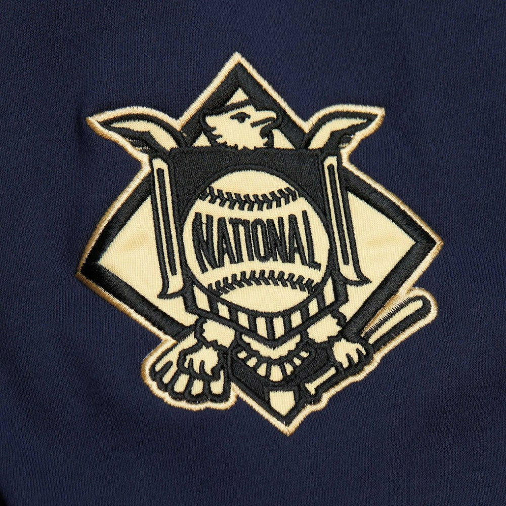 St. Louis Cardinals Mitchell & Ness Team OG 2.0 Current Logo Pullover Hoodie Outlet
