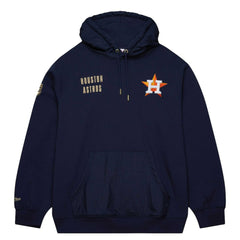 Houston Astros Mitchell & Ness Team OG 2.0 Current Logo Pullover Hoodie Discount