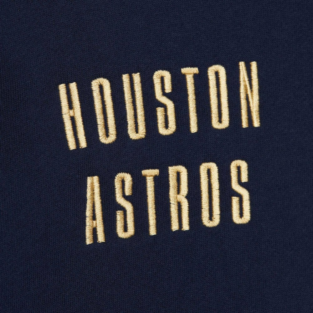 Houston Astros Mitchell & Ness Team OG 2.0 Current Logo Pullover Hoodie Discount