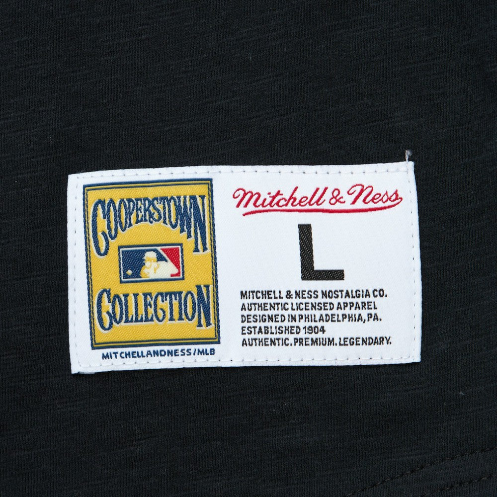 Baltimore Orioles Mitchell & Ness Cooperstown Collection Legendary Raglan Slub Henley 3/4-Sleeve T-Shirt Near Me