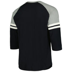 Chicago White Sox Mitchell & Ness Cooperstown Collection Legendary Raglan Slub Henley 3/4-Sleeve T-Shirt for sale