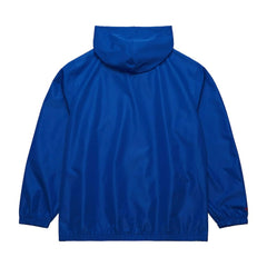 Atlanta Braves Mitchell & Ness Cooperstown Collection Vintage Logo Full-Zip Hoodie Windbreaker Jacket Outlet