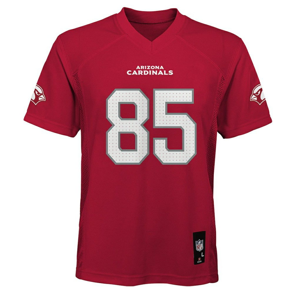 Trey McBride Arizona Cardinals Youth Replica Player Jersey - Cardinal - NFL