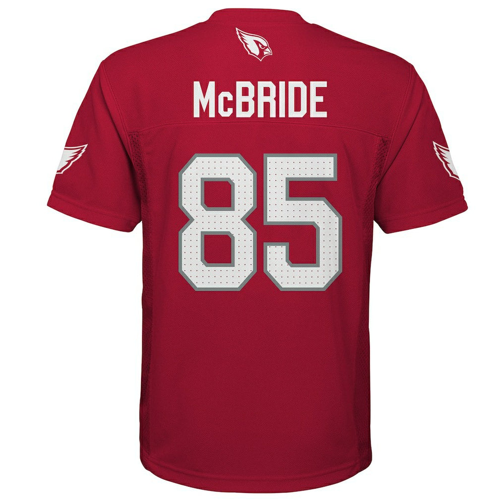 Trey McBride Arizona Cardinals Youth Replica Player Jersey - Cardinal - NFL