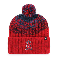 Los Angeles Angels '47 Youth Cascade Cuffed Knit Hat with Pom  Outlet