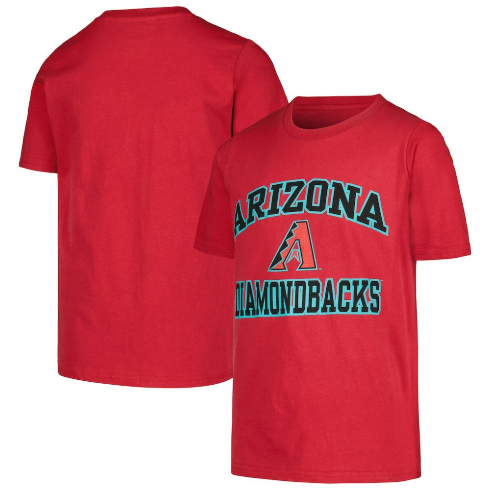 Arizona Diamondbacks Youth Heart & Soul T-Shirt for sale