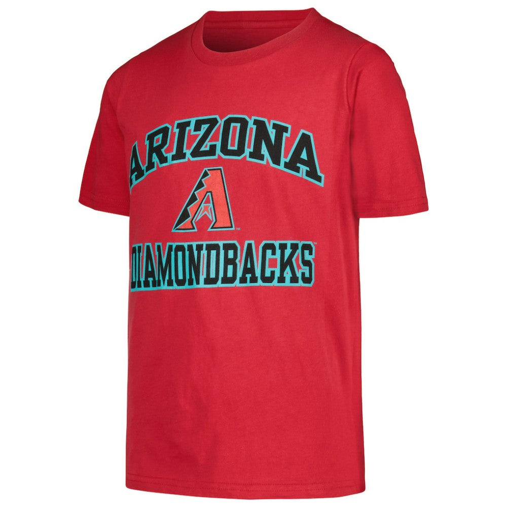 Arizona Diamondbacks Youth Heart & Soul T-Shirt for sale