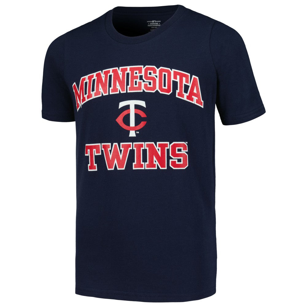 Minnesota Twins Youth Heart & Soul T-Shirt Sale